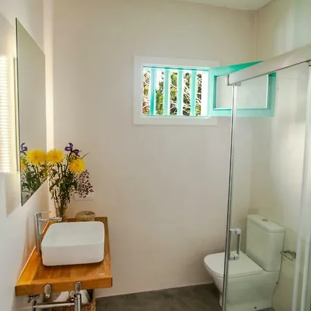 Lirios Rural - Adults Only Отель Тиас