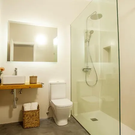 Отель Lirios Rural - Adults Only Тиас