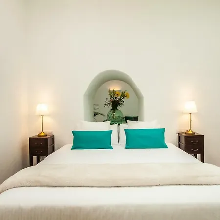 Отель Lirios Rural - Adults Only Тиас