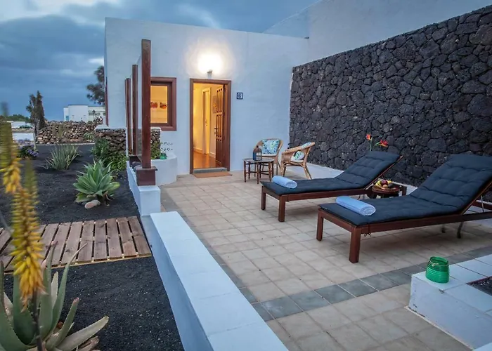 Hotel Lirios Rural - Adults Only Tías