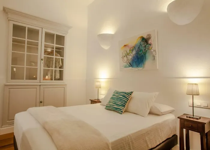 호텔 Lirios Rural - Adults Only