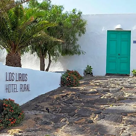 Lirios Rural - Adults Only Hotell Tías