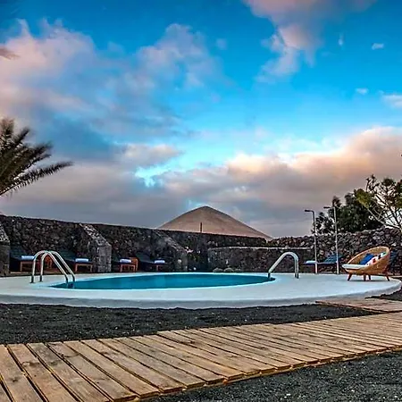 Lirios Rural - Adults Only Hotell Tías