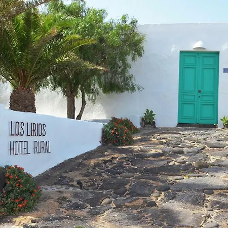 Hotel Lirios Rural - Adults Only Tías