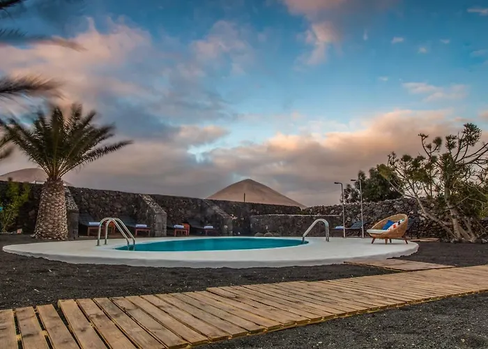 Ξενοδοχείο Lirios Rural - Adults Only 3*