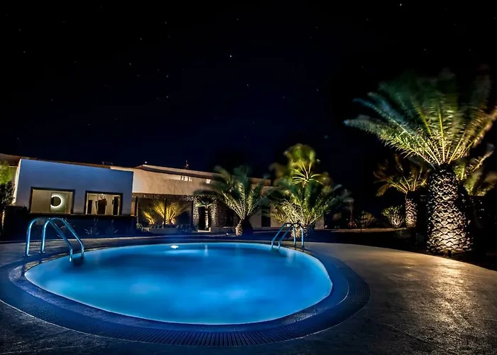 Lirios Rural - Adults Only 3* Tías