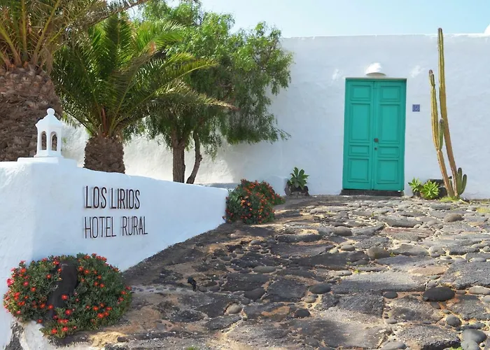 Ξενοδοχείο Lirios Rural - Adults Only Tías