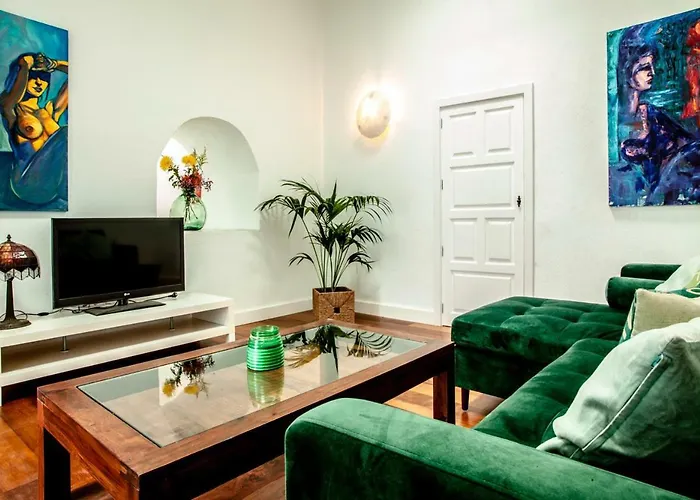 Ξενοδοχείο Lirios Rural - Adults Only Tías